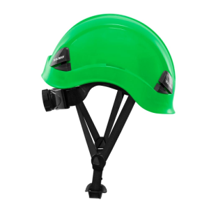 Casco Yako Steelpro Verde - Imagen 3