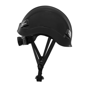 Casco Yako Steelpro Negro - Imagen 3
