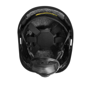 Casco Yako Steelpro Negro - Imagen 4