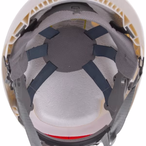 Casco Steelpro ABS MTA Full Blanco - Imagen 5